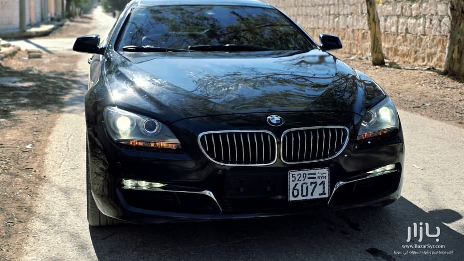بي ام 640d مازوط 2015 اكمل وصف لطاش وارد كوري بي ام 640d مازوط 2015 اكمل وصف لطاش وارد كوري - بي إم دبليو - 2015 - محافظة إدلب - صورة 1 من 5