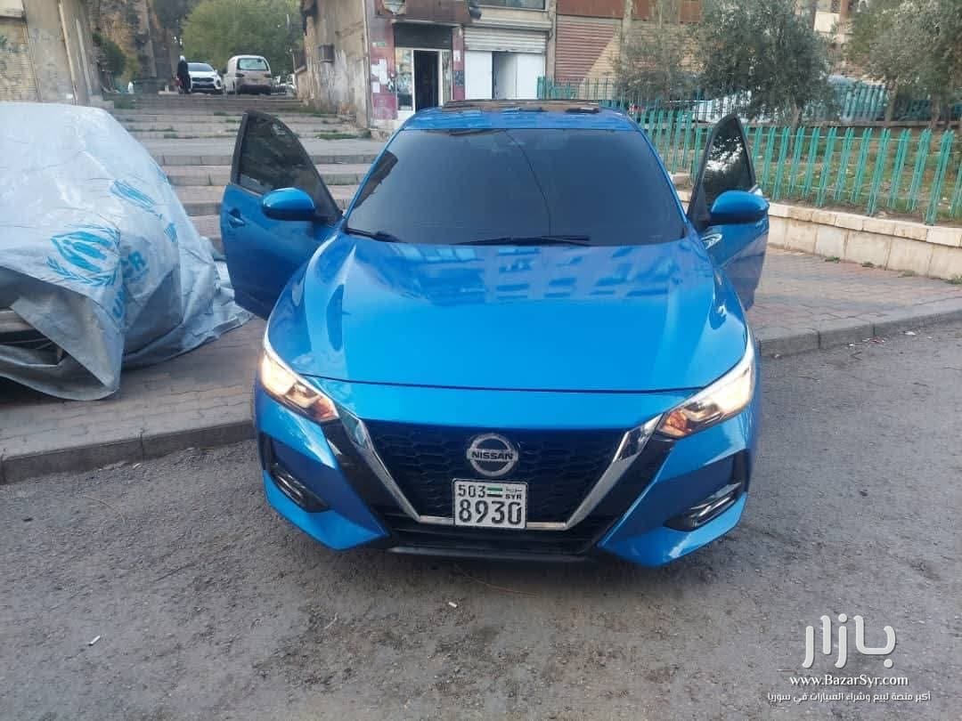 نيسان سنترا 2021 إدخال جديد محرك 1600 أربع سلندر بنزين خاليه جوا وبرا ماعدا قطعتين اكمل وصف بفئتها رقم 1 نيسان سنترا 2021 إدخال جديد محرك 1600 أربع سلندر بنزين خاليه جوا وبرا ماعدا قطعتين اكمل وصف بفئتها رقم 1 - نيسان - 2021 - محافظة دمشق - صورة 2 من 4