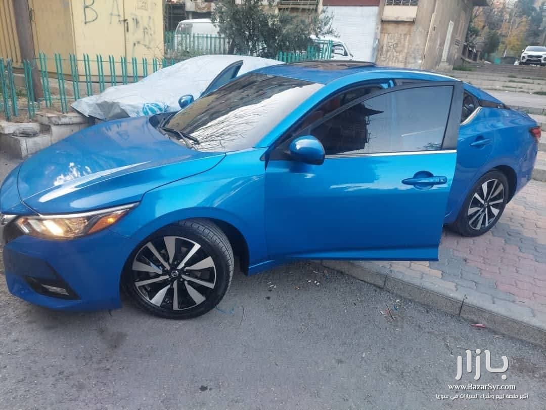 نيسان سنترا 2021 إدخال جديد محرك 1600 أربع سلندر بنزين خاليه جوا وبرا ماعدا قطعتين اكمل وصف بفئتها رقم 1 نيسان سنترا 2021 إدخال جديد محرك 1600 أربع سلندر بنزين خاليه جوا وبرا ماعدا قطعتين اكمل وصف بفئتها رقم 1 - نيسان - 2021 - محافظة دمشق - صورة 3 من 4
