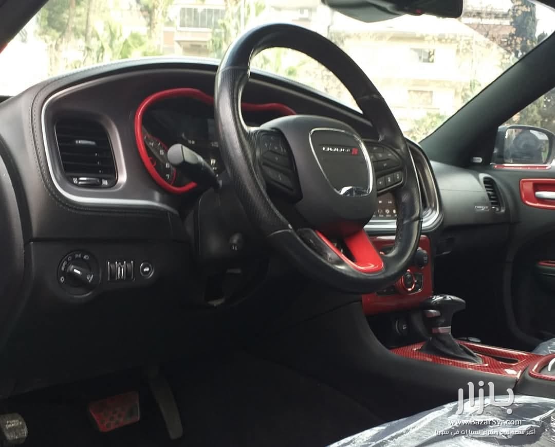 للبيع الصانع : دودج الطراز : تشارجر سنة الصنع 2021 سعة المحرك : 3600 cc V 6. للبيع الصانع : دودج الطراز : تشارجر سنة الصنع 2021 سعة المحرك : 3600 cc V 6. - فيراري - 2021 - محافظة دمشق - صورة 5 من 5