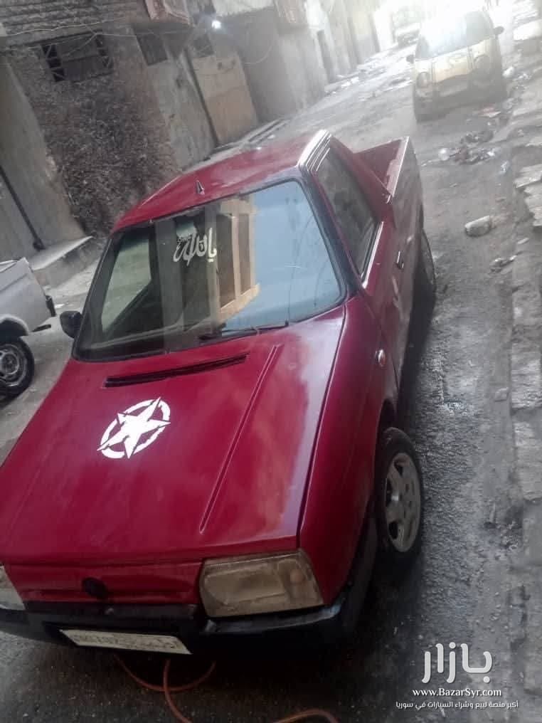 سكودا 95  - سكودا - محافظة حلب - صورة 2 من 3