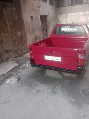سكودا 95  - محافظة حلب