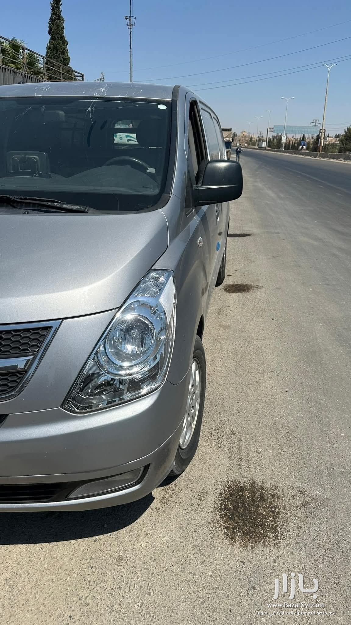 للبيع_فان_H1_2012 للبيع_فان_H1_2012 - هونداي - محافظة دمشق - صورة 1 من 5