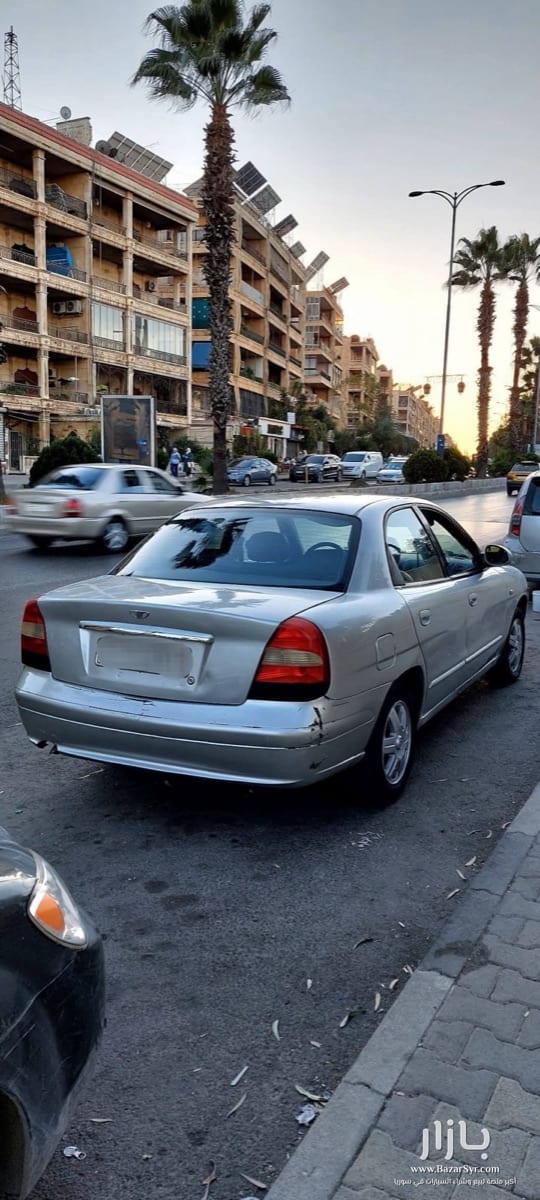 دايو نوبيرا ٢٠٠٢ دايو نوبيرا ٢٠٠٢ - دايو - 2002 - محافظة حلب - صورة 1 من 6