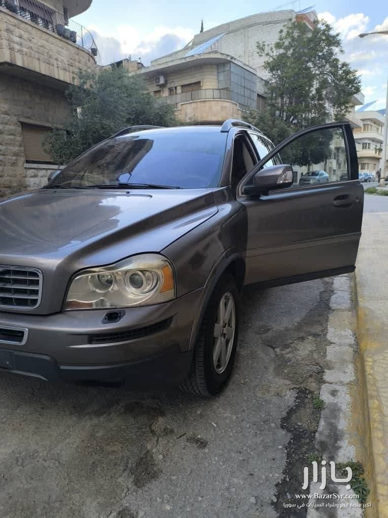 فولفو XC 90 / 2011 - فولكس واجن - 2011 - محافظة دمشق - صورة 3 من 5