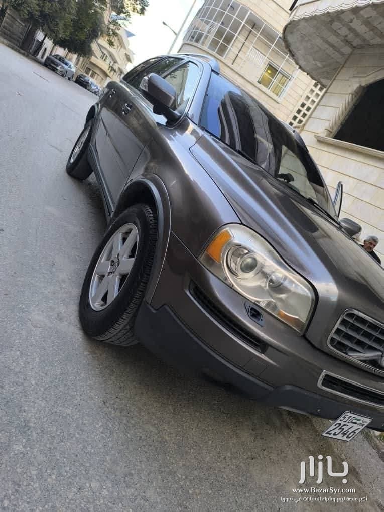 فولفو XC 90 / 2011 - فولكس واجن - 2011 - محافظة دمشق - صورة 4 من 5