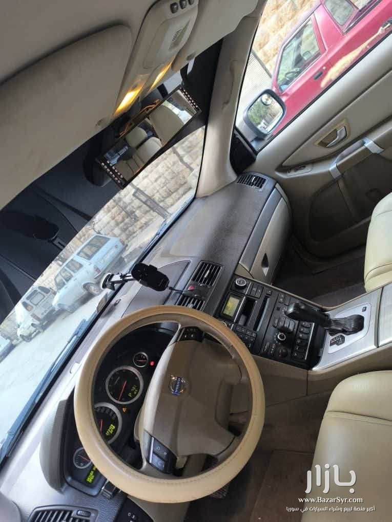 فولفو XC 90 / 2011 - فولكس واجن - 2011 - محافظة دمشق - صورة 5 من 5