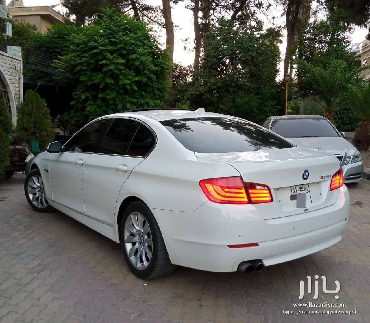 بي ام 528 , F10 , اكمل وصف وارد كوري - بي إم دبليو - محافظة دمشق - صورة 3 من 10