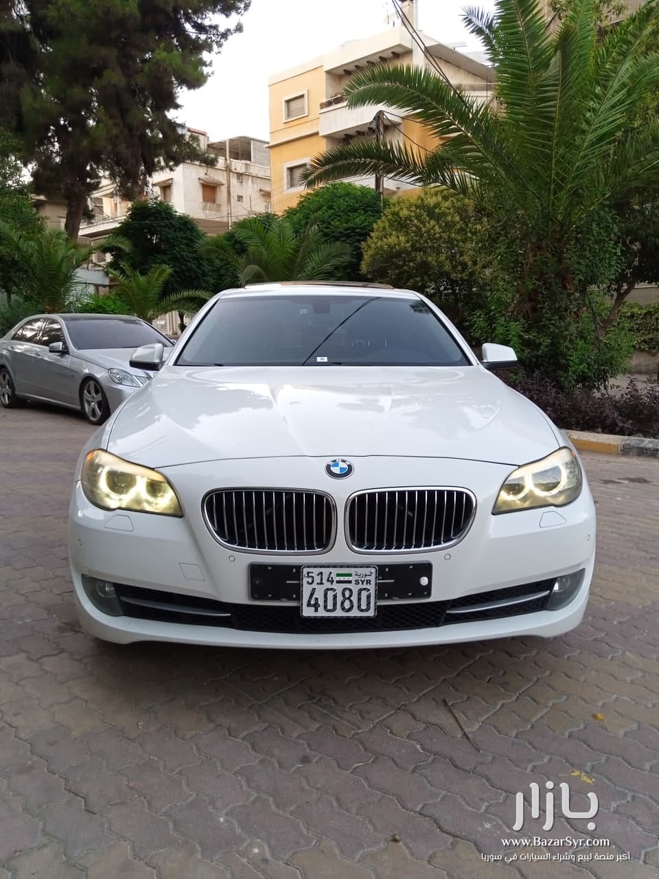 بي ام 528 , F10 , اكمل وصف وارد كوري - بي إم دبليو - محافظة دمشق - صورة 4 من 10
