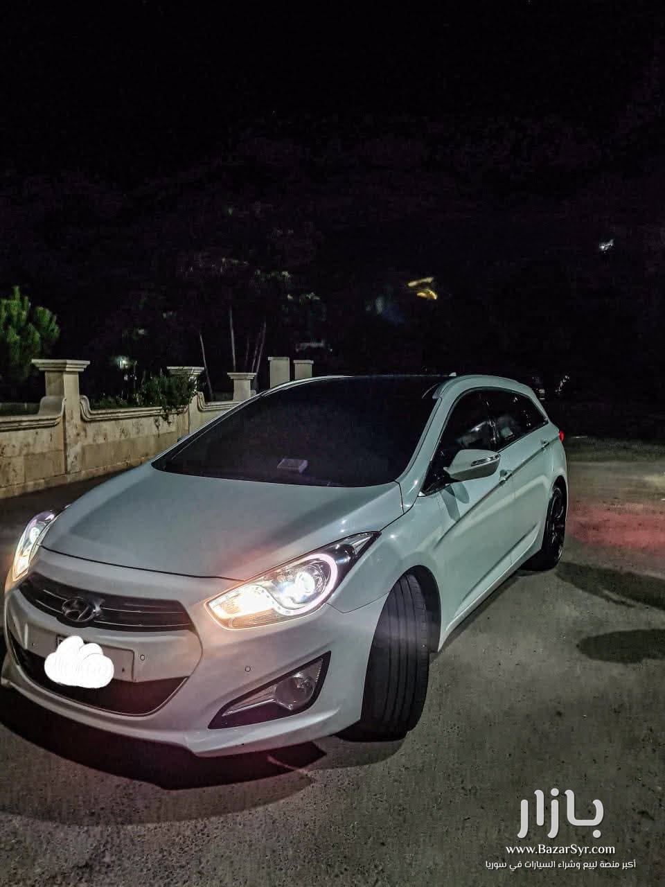 هيونداي_i40 ديزل أكمل وصف بفئتها كرت 2014 خالية العلام هيونداي_i40 ديزل أكمل وصف بفئتها كرت 2014 خالية العلام - هونداي - 2014 - محافظة حلب - صورة 2 من 4