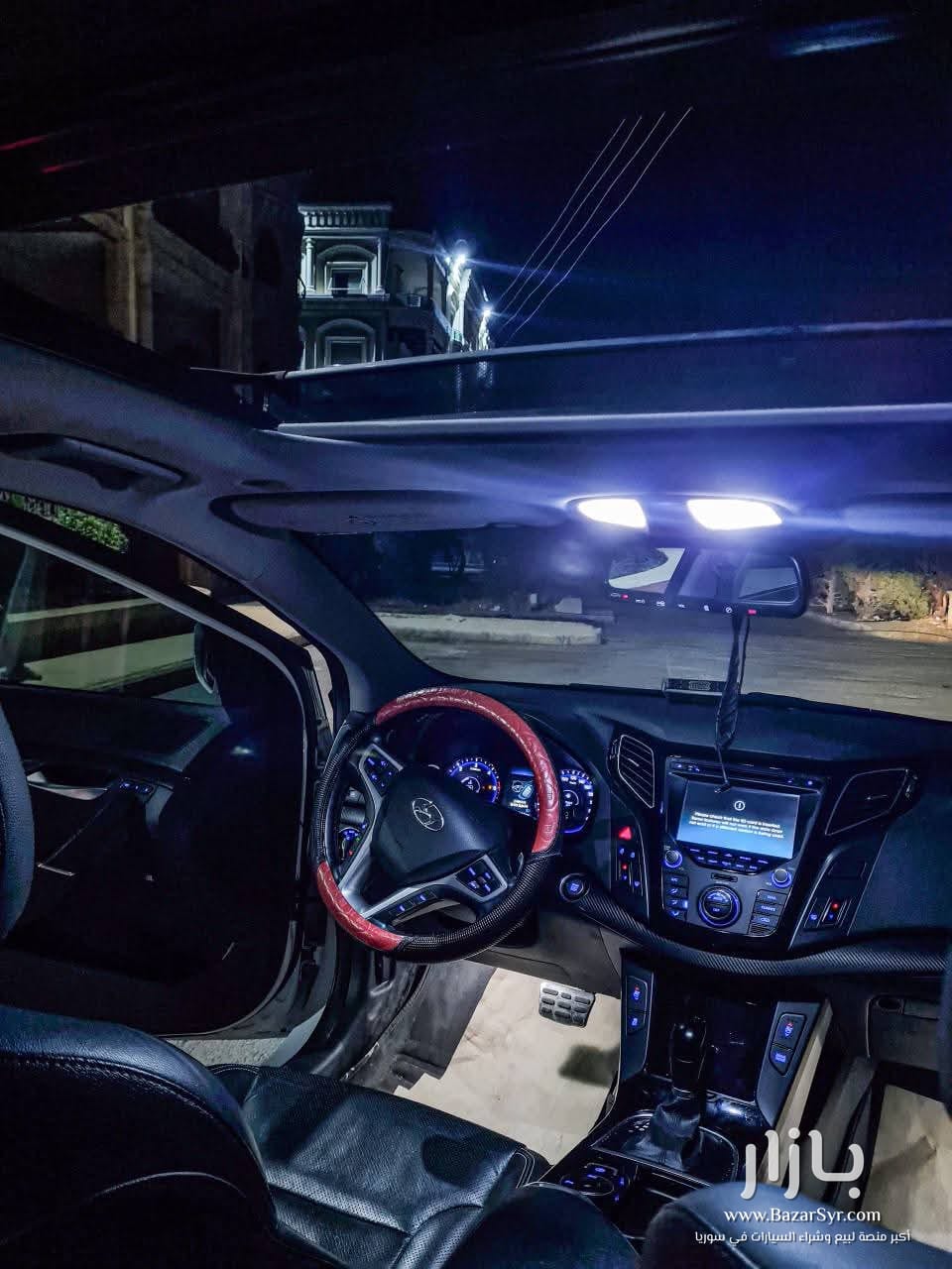 هيونداي_i40 ديزل أكمل وصف بفئتها كرت 2014 خالية العلام هيونداي_i40 ديزل أكمل وصف بفئتها كرت 2014 خالية العلام - هونداي - 2014 - محافظة حلب - صورة 1 من 4