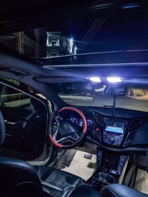 هيونداي_i40  ديزل  أكمل وصف بفئتها  كرت 2014  خالية العلام  - محافظة حلب