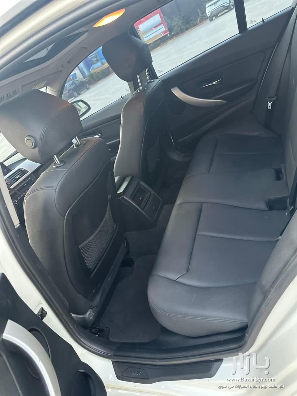بي ام 320d موديل 2013 بحالة الوكالة تماماً بي ام 320d موديل 2013 بحالة الوكالة تماماً - بي إم دبليو - 2013 - محافظة إدلب - صورة 5 من 5