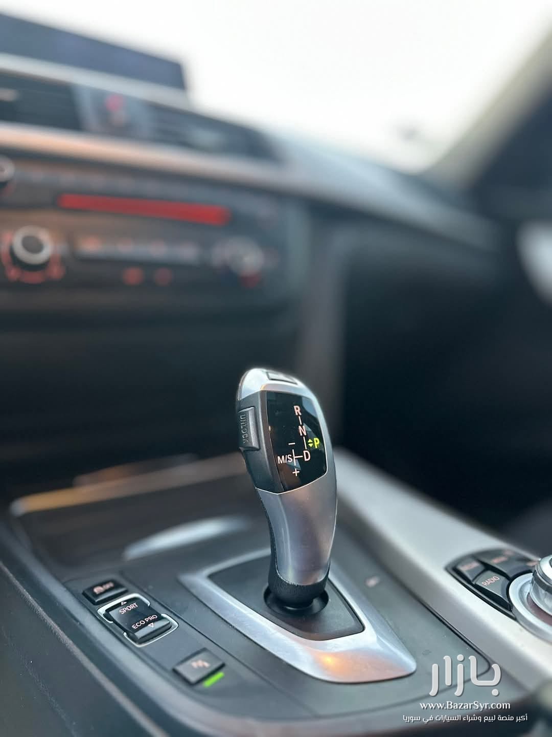بي ام 320d موديل 2013 بحالة الوكالة تماماً بي ام 320d موديل 2013 بحالة الوكالة تماماً - بي إم دبليو - 2013 - محافظة إدلب - صورة 1 من 5