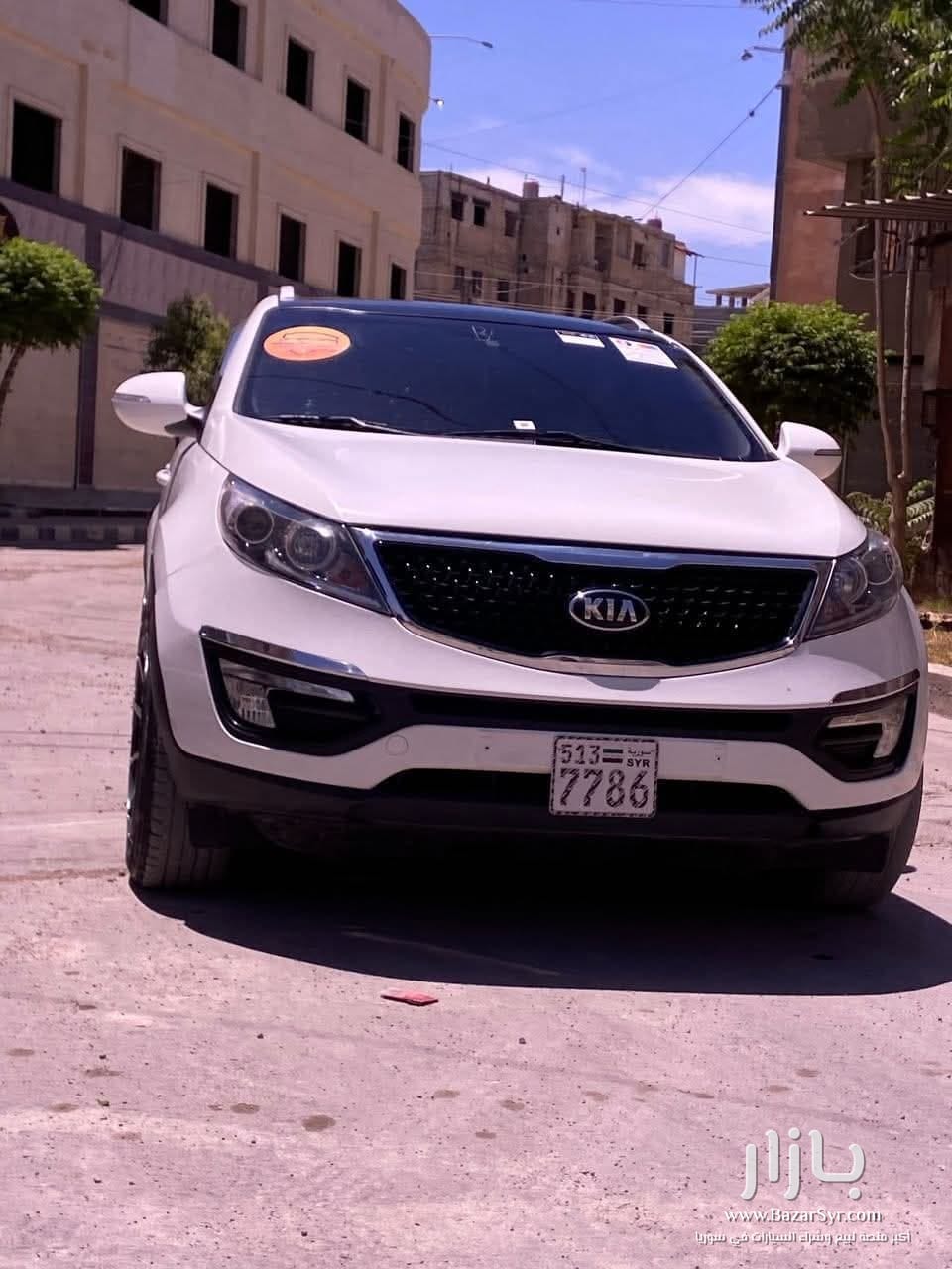 سبورتاج R 2015 سبورتاج R 2015 - كيا - 2015 - محافظة دمشق - صورة 2 من 4