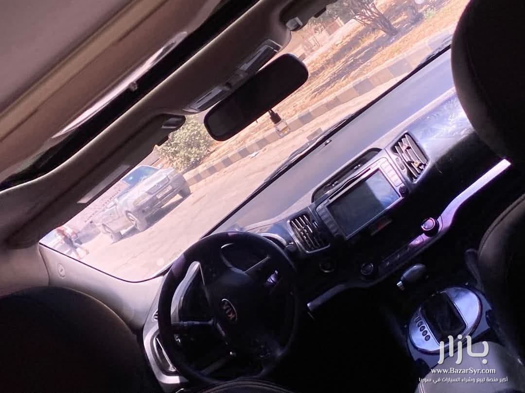 سبورتاج R 2015 سبورتاج R 2015 - كيا - 2015 - محافظة دمشق - صورة 3 من 4