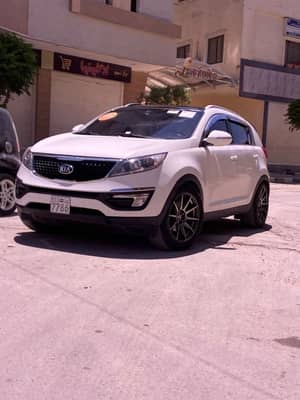 سبورتاج R 2015 - محافظة دمشق