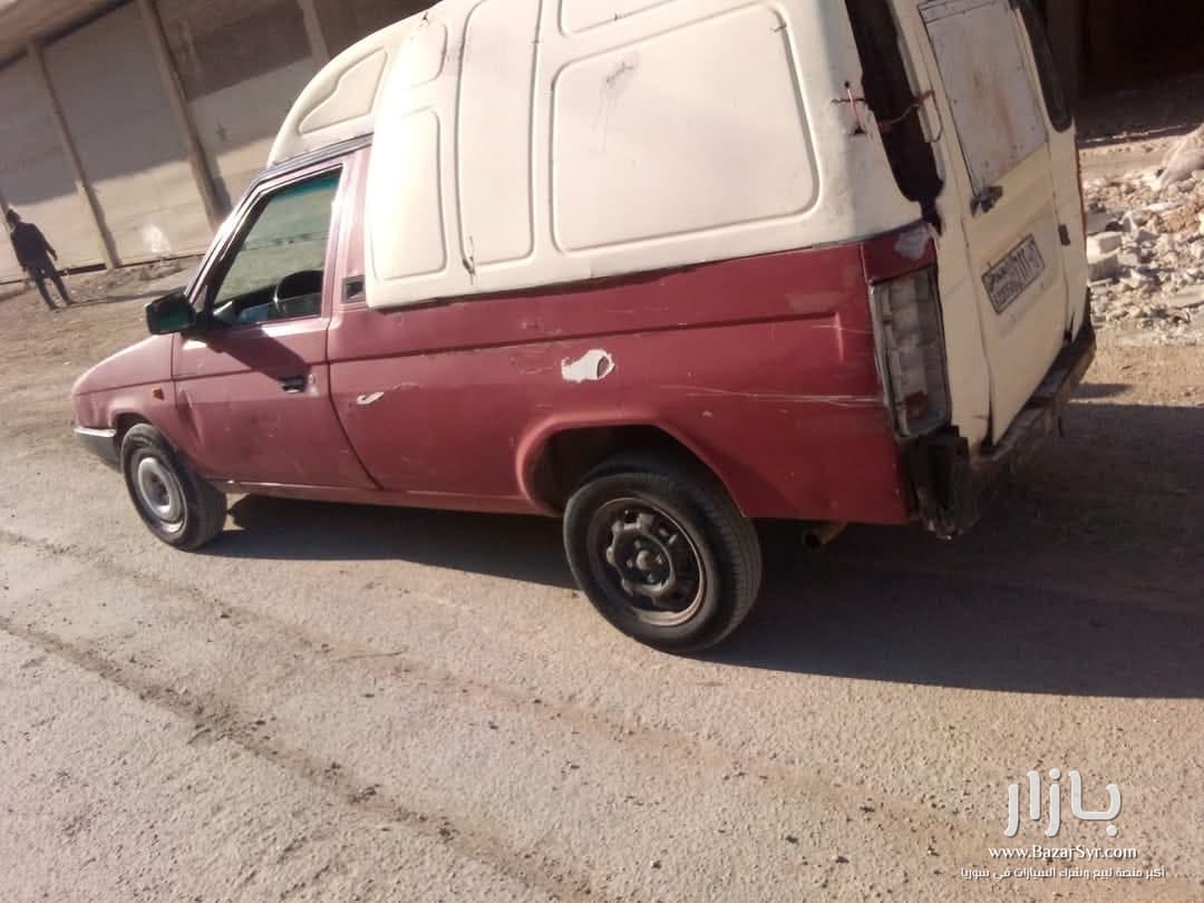 سكودا مديل 95,مواصلات دمشق خاليه من جوا تماما بدماتها السيارة سكودا مديل 95,مواصلات دمشق خاليه من جوا تماما بدماتها السيارة - سكودا - محافظة دمشق - صورة 4 من 4