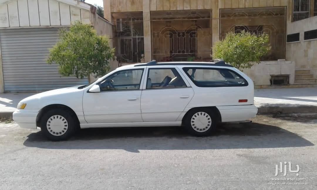 للبيع فورد توروس موديل 1994تسجيل 2020 للبيع فورد توروس موديل 1994تسجيل 2020 - فورد - 2020 - محافظة حلب - صورة 2 من 4