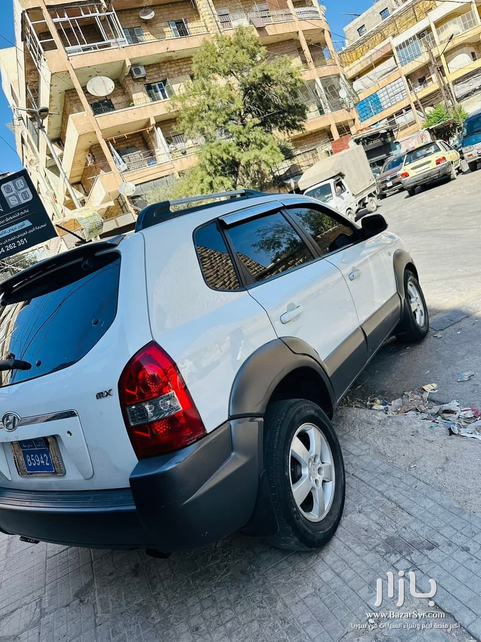 توسان كرت 7 توسان كرت 7 - هونداي - محافظة حلب - صورة 2 من 4