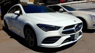  CLA 250, كرت 2021 ماشية 40 الف فقط - محافظة دمشق