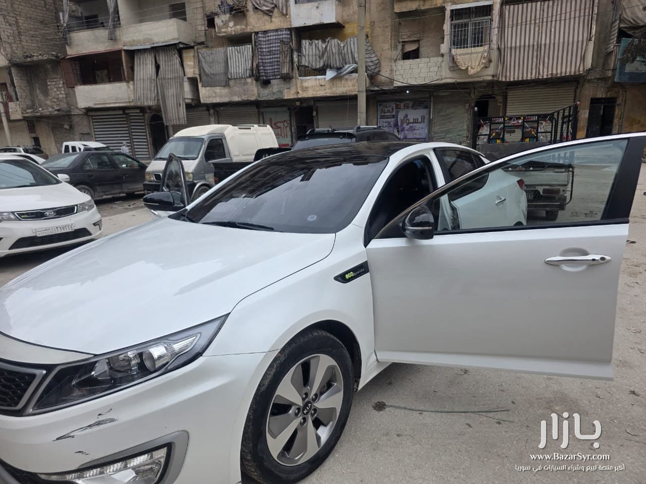 كيا k5 فول وصف بدون بنوراما كيا k5 فول وصف بدون بنوراما - كيا - محافظة حلب - صورة 2 من 4