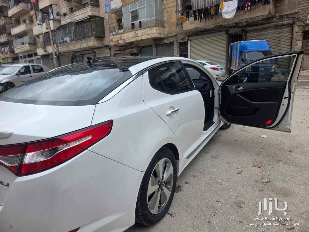 كيا k5 فول وصف بدون بنوراما كيا k5 فول وصف بدون بنوراما - كيا - محافظة حلب - صورة 3 من 4
