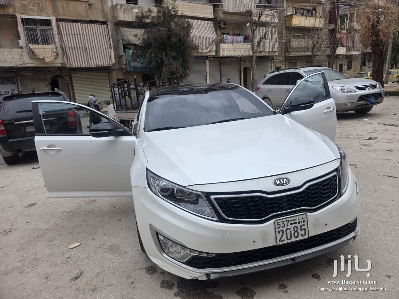 كيا k5 فول وصف بدون بنوراما كيا k5 فول وصف بدون بنوراما - كيا - محافظة حلب - صورة 4 من 4