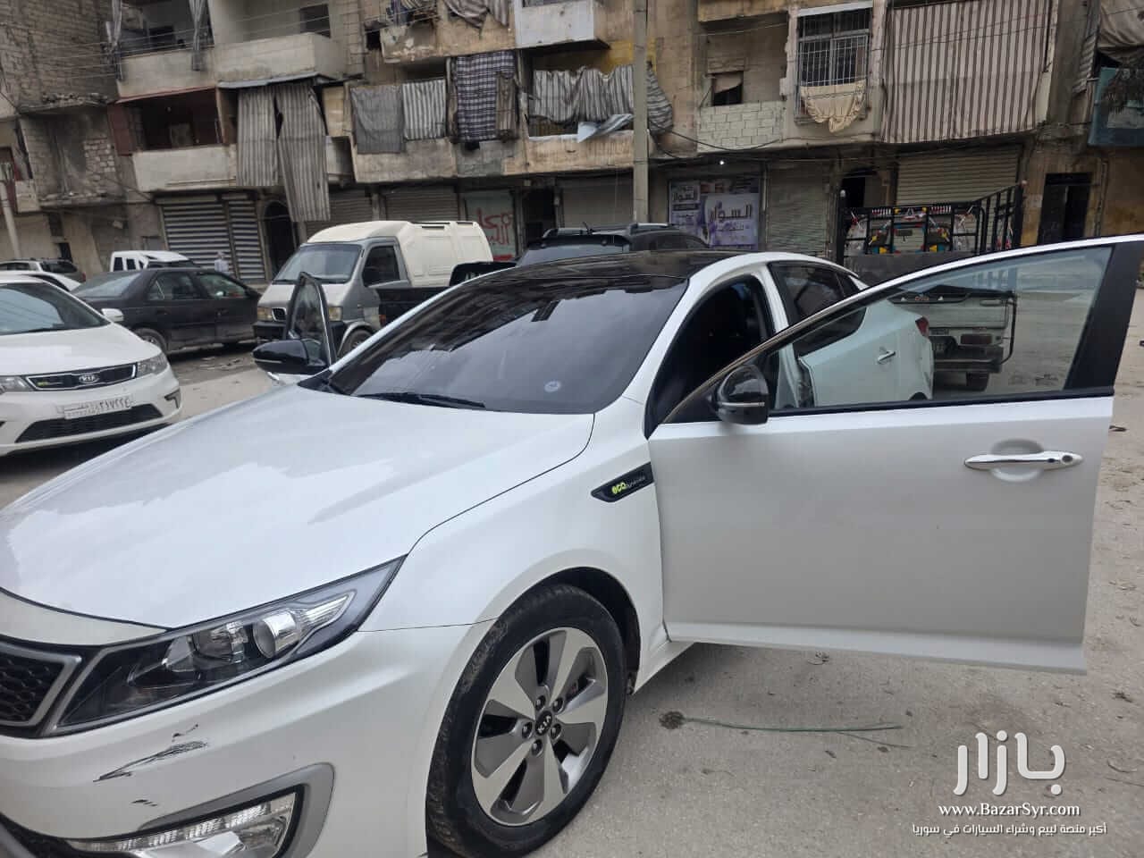 كيا k5 فول وصف بدون بنوراما كيا k5 فول وصف بدون بنوراما - كيا - محافظة حلب - صورة 1 من 4