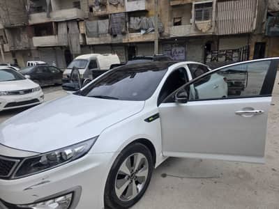 كيا k5 فول وصف بدون بنوراما - محافظة حلب