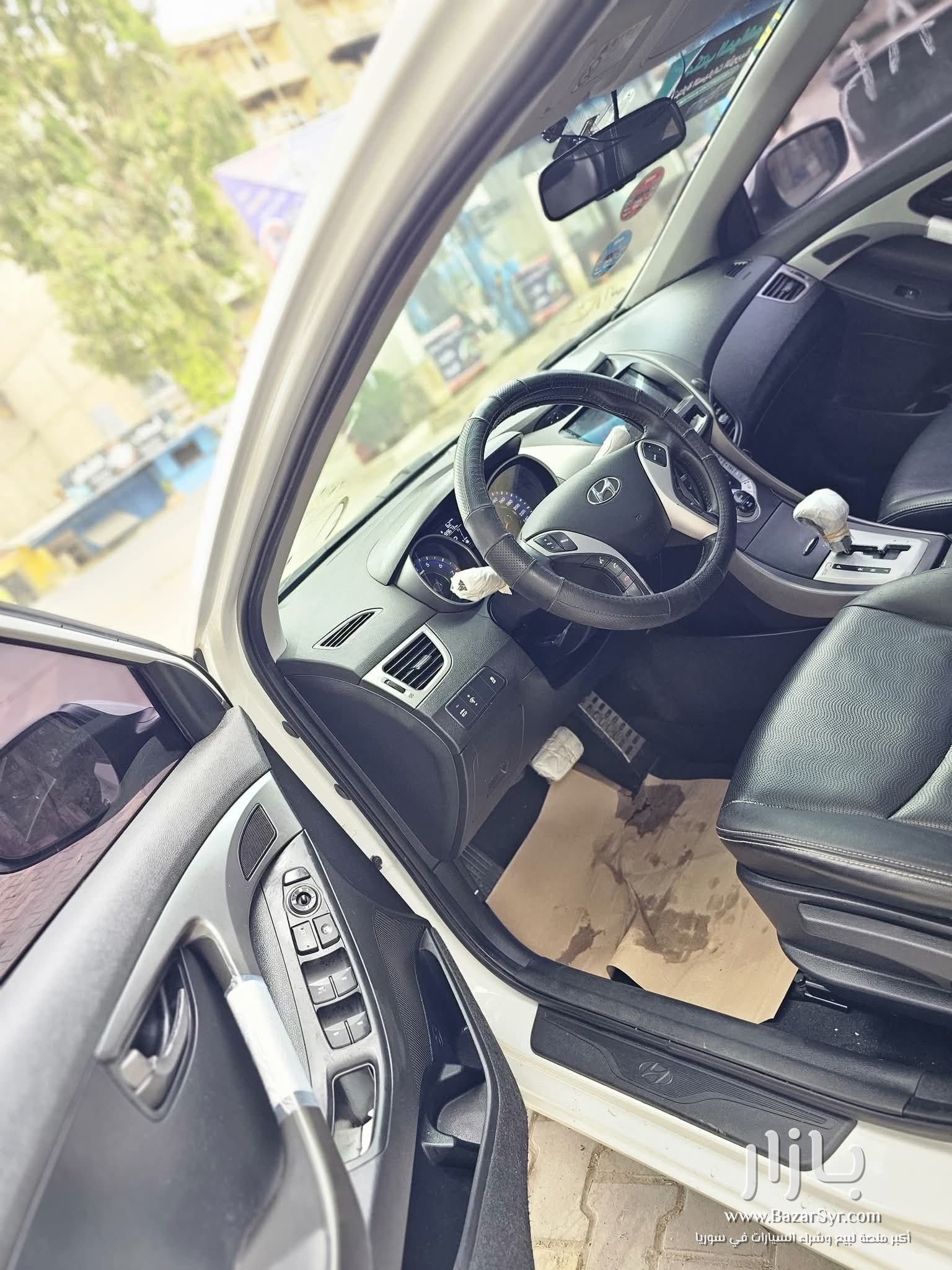 هوندا ي الينترا موديل ٢٠١٢ متور بنزين عدا فتحة هوندا ي الينترا موديل ٢٠١٢ متور بنزين عدا فتحة - هونداي - 2012 - محافظة حلب - صورة 1 من 4