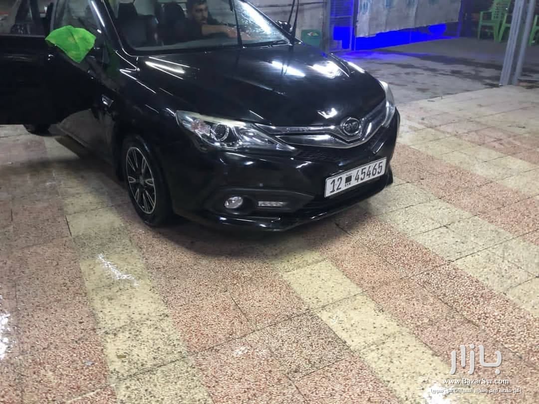 byd بي واي دي موديل ٢٠١٧ خاليه من الداخل byd بي واي دي موديل ٢٠١٧ خاليه من الداخل - فيات - 2017 - محافظة دمشق - صورة 2 من 4