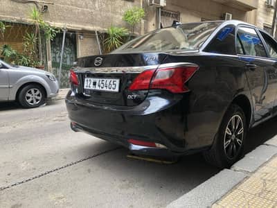 byd بي واي دي موديل ٢٠١٧ خاليه من الداخل  - محافظة دمشق