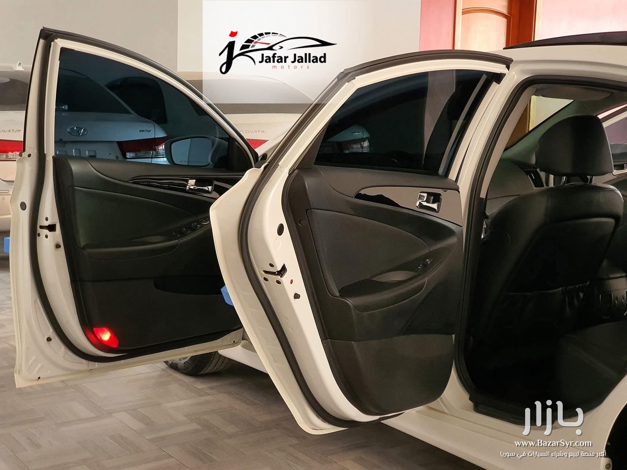Hyundai sonata 2011 Hyundai sonata 2011 - هونداي - 2011 - محافظة دمشق - صورة 1 من 3