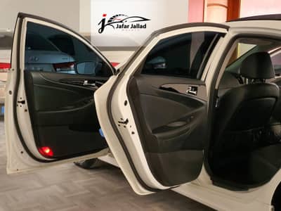 Hyundai sonata 2011 - محافظة دمشق