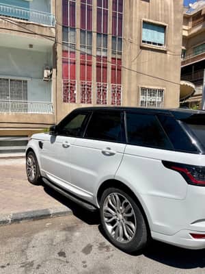 رانج روفر svr sport  - محافظة دمشق