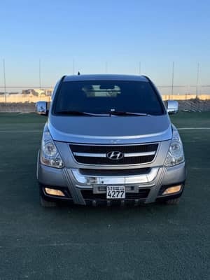 فان جراند ستاراكس H1 2012  - محافظة دمشق