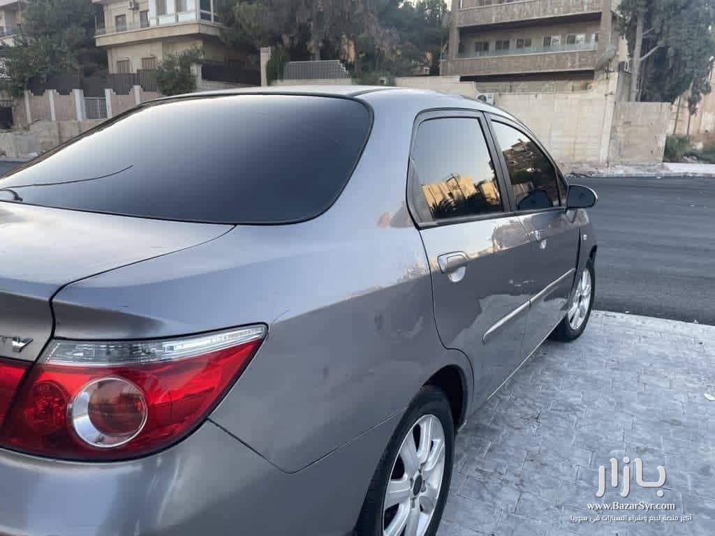 هوندا سيتي 2007 خالية برا جوا ولاغرام بويا كاملة اكمل وصف هوندا سيتي 2007 خالية برا جوا ولاغرام بويا كاملة اكمل وصف - هونداي - 2007 - محافظة دمشق - صورة 5 من 5
