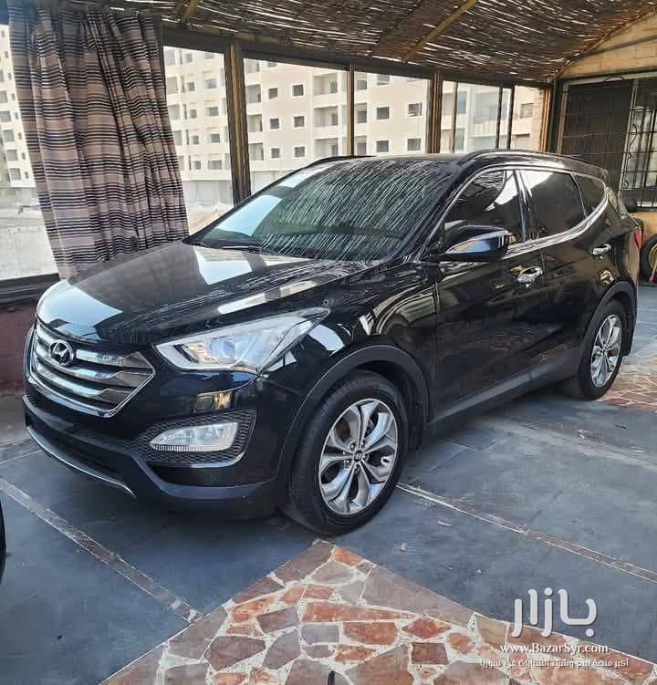Hyundai Santa Fe موديل Hyundai Santa Fe موديل - هونداي - محافظة دمشق - صورة 3 من 3