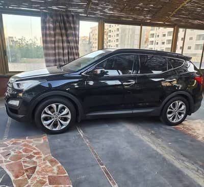 Hyundai Santa Fe  موديل  - محافظة دمشق