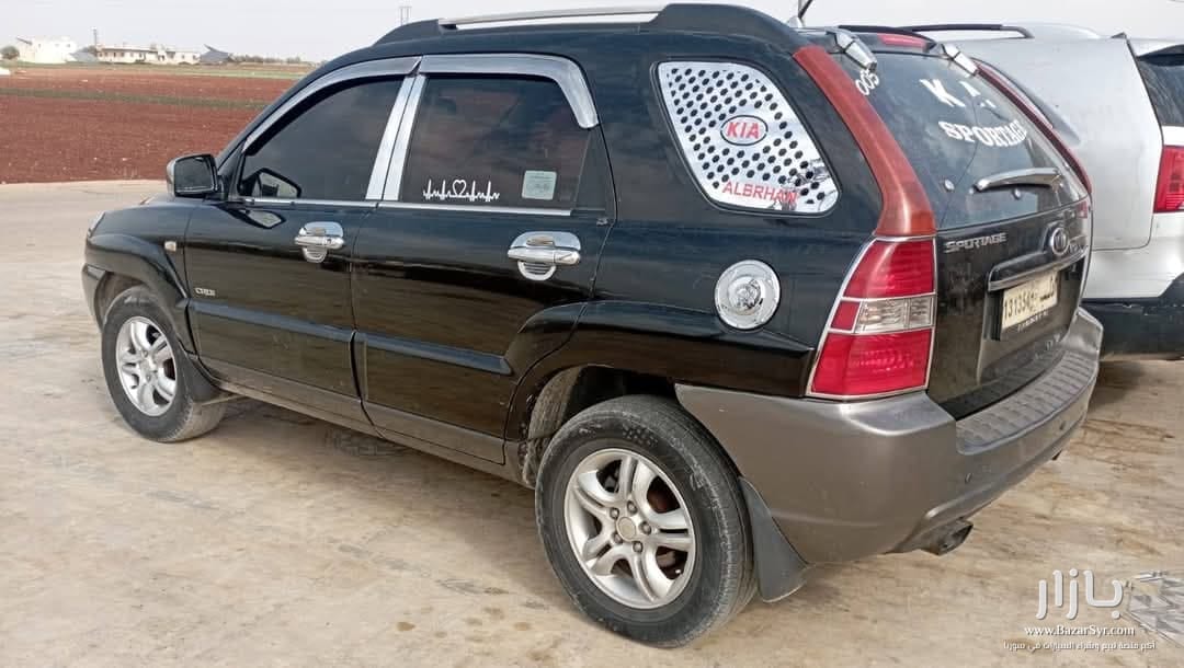 2005 اوربية كاملة. مسكرة. رقم. واحد. لمتد موتور 16 2005 اوربية كاملة. مسكرة. رقم. واحد. لمتد موتور 16 - كيا - 2005 - محافظة إدلب - صورة 2 من 4
