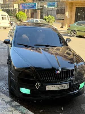 سكودا اوكتافيا اليغانس   كرت ٧/٧ - محافظة حلب