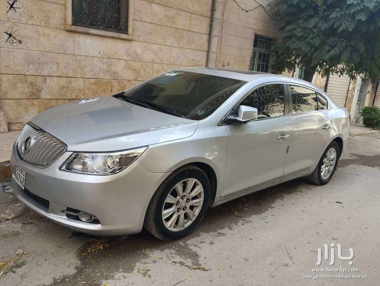دايو الفيون 2012 إدخال يومين وارد كورري دايو الفيون 2012 إدخال يومين وارد كورري - دايو - 2012 - محافظة حلب - صورة 2 من 5