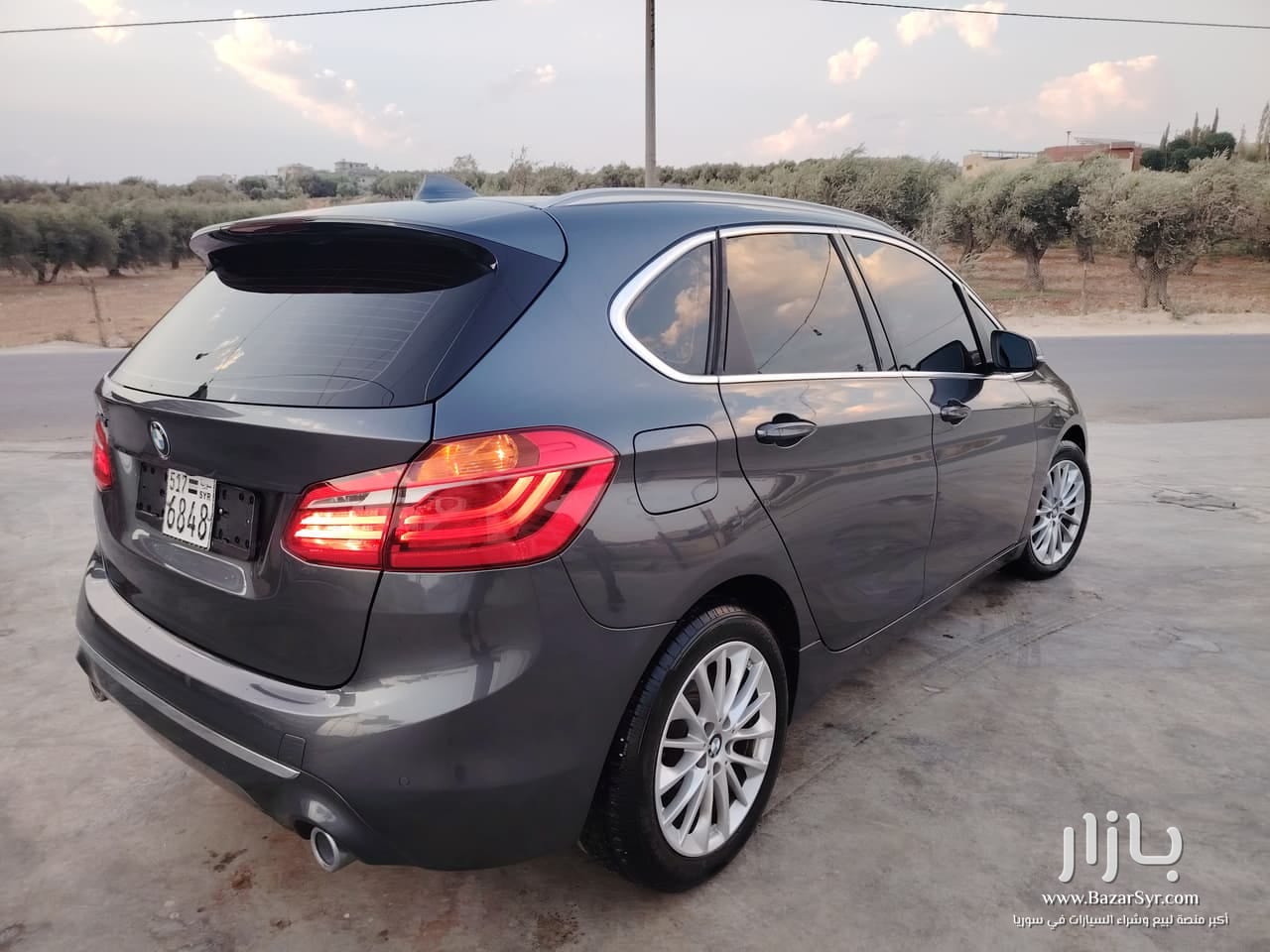 #BMW_ACTEV_TEROR_2020 #BMW_ACTEV_TEROR_2020 - بي إم دبليو - محافظة دمشق - صورة 2 من 8
