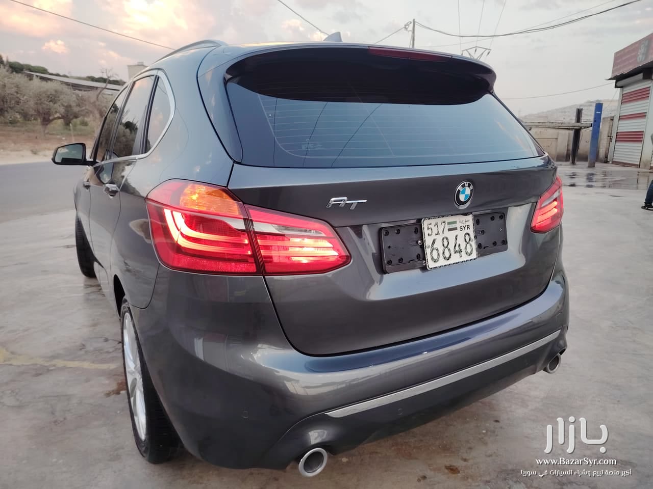 #BMW_ACTEV_TEROR_2020 #BMW_ACTEV_TEROR_2020 - بي إم دبليو - محافظة دمشق - صورة 4 من 8