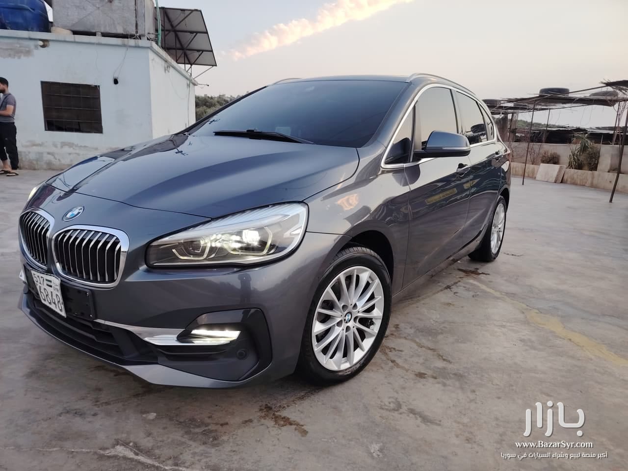 #BMW_ACTEV_TEROR_2020 #BMW_ACTEV_TEROR_2020 - بي إم دبليو - محافظة دمشق - صورة 5 من 8