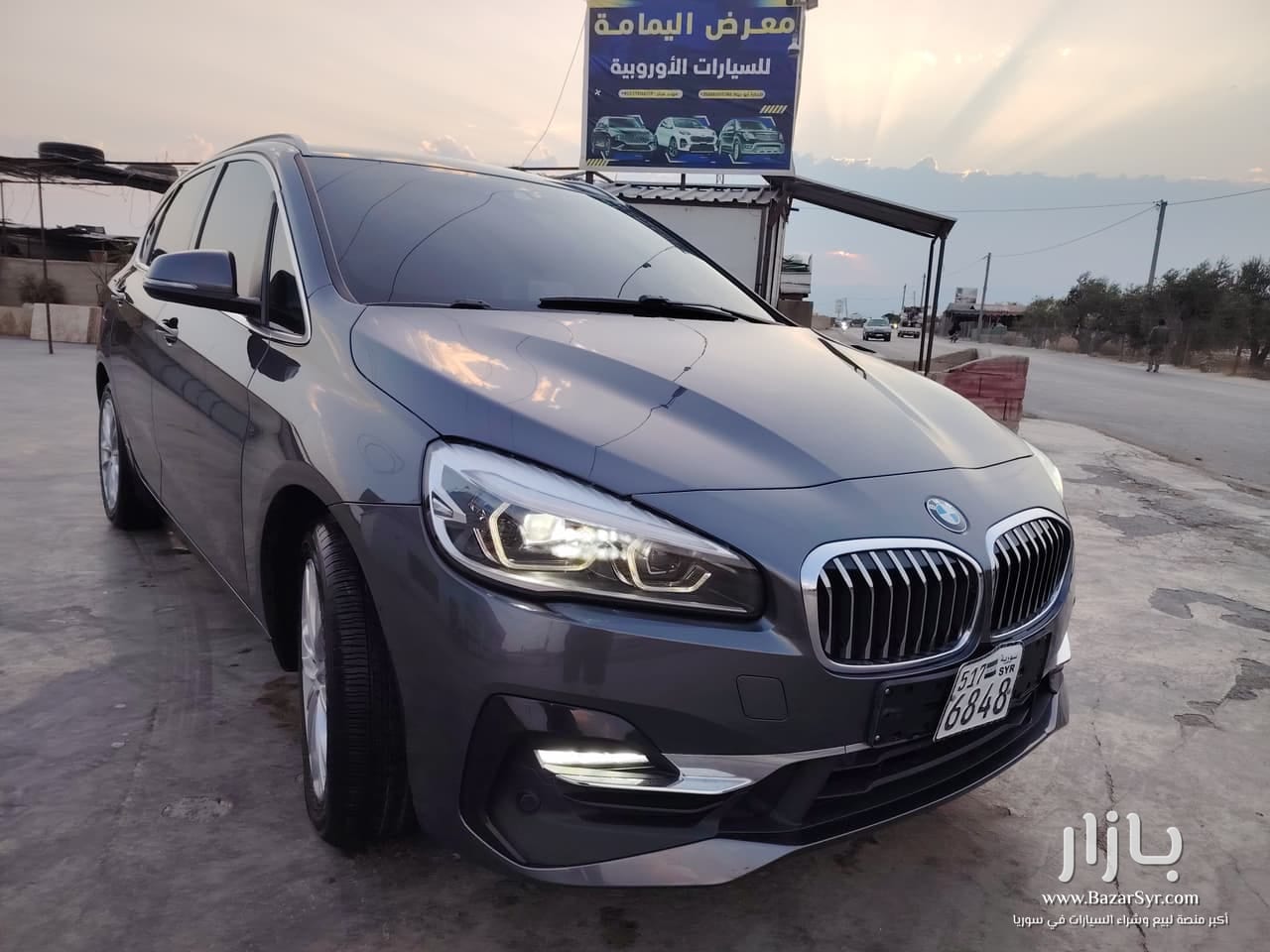 #BMW_ACTEV_TEROR_2020 #BMW_ACTEV_TEROR_2020 - بي إم دبليو - محافظة دمشق - صورة 6 من 8