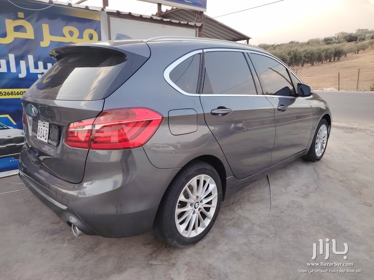 #BMW_ACTEV_TEROR_2020 #BMW_ACTEV_TEROR_2020 - بي إم دبليو - محافظة دمشق - صورة 8 من 8