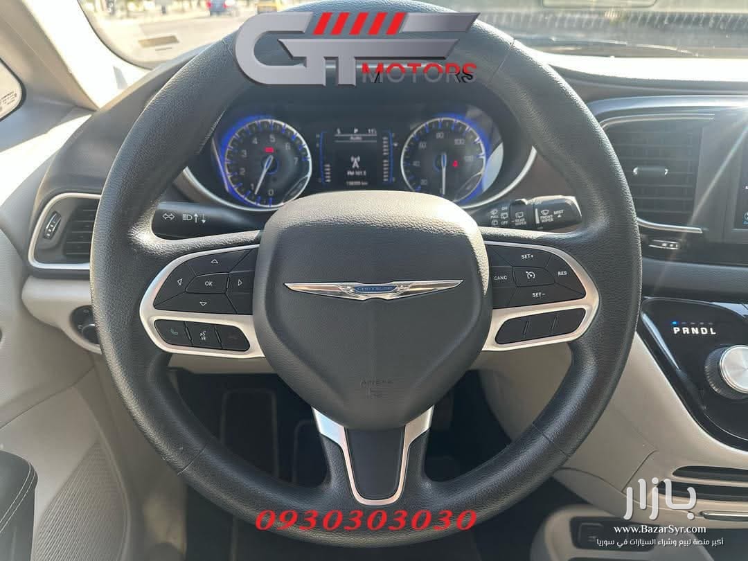 كرايزلار_فويجر_السيارة العائلية _ اكمل وصف 2020 كرايزلار_فويجر_السيارة العائلية _ اكمل وصف 2020 - كريسلر - 2020 - محافظة دمشق - صورة 7 من 7