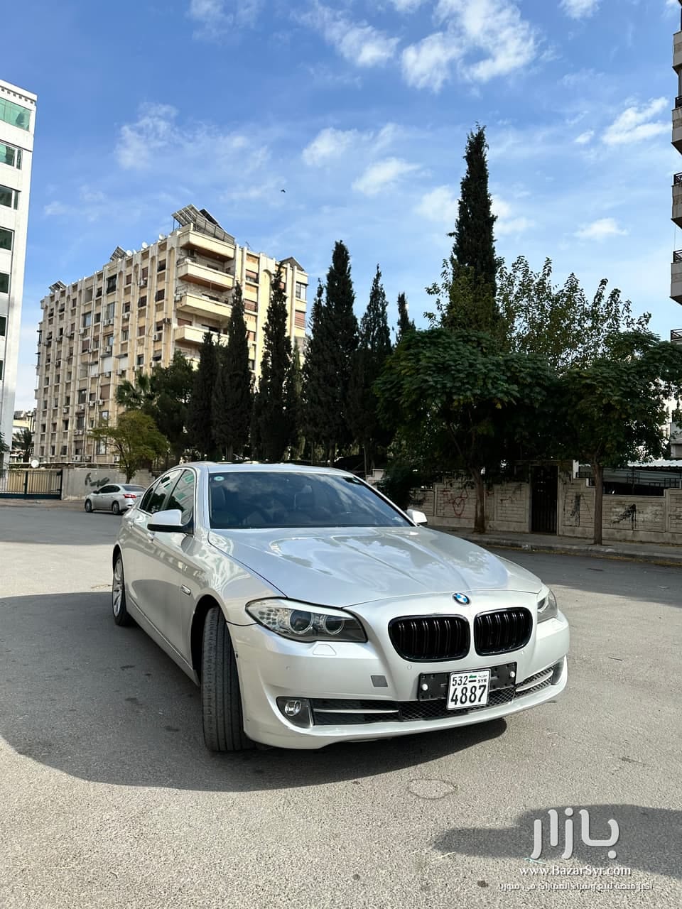 BMW 528i وارد كوري BMW 528i وارد كوري - بي إم دبليو - محافظة دمشق - صورة 2 من 5